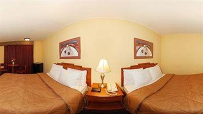 фото отеля Quality Inn Winslow