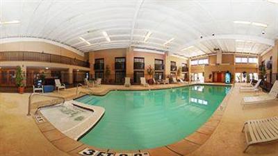 фото отеля Quality Inn Winslow