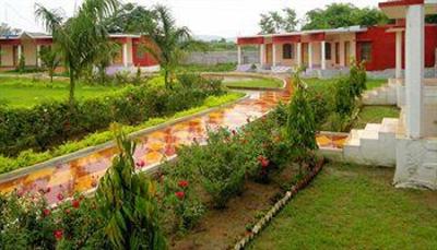фото отеля Shri Krishna Jungle Resort