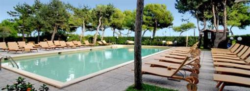 фото отеля American Hotel Lignano Sabbiadoro