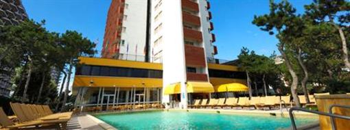 фото отеля American Hotel Lignano Sabbiadoro