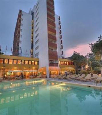 фото отеля American Hotel Lignano Sabbiadoro
