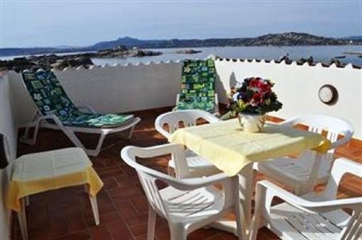 фото отеля Hotel Nido d'Aquila La Maddalena