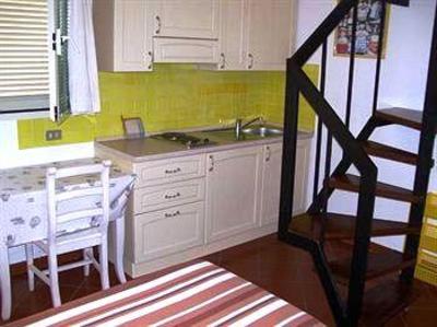 фото отеля Hotel Nido d'Aquila La Maddalena