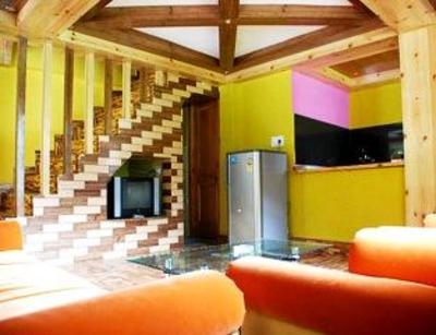 фото отеля Hotel Kunal and Cottages