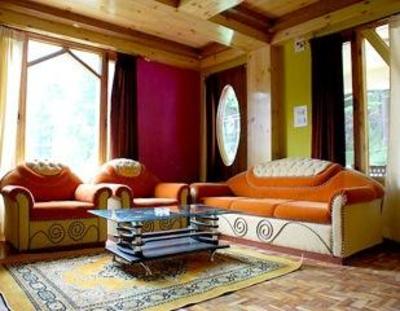 фото отеля Hotel Kunal and Cottages