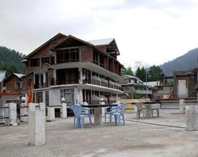 фото отеля Hotel Kunal and Cottages