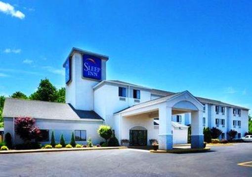 фото отеля Sleep Inn Austintown