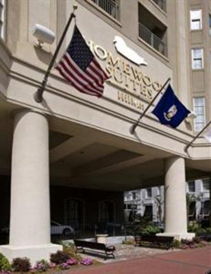фото отеля Homewood Suites New Orleans