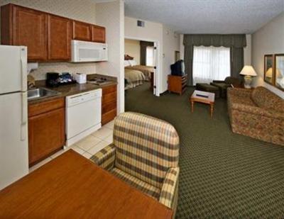 фото отеля Homewood Suites New Orleans