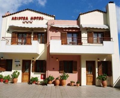 фото отеля Hotel Aristea Anogeia