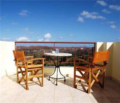 фото отеля Hotel Aristea Anogeia