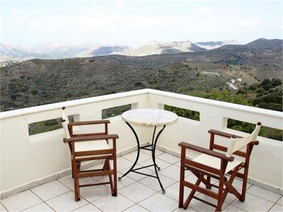 фото отеля Hotel Aristea Anogeia