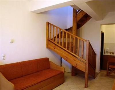 фото отеля Hotel Aristea Anogeia
