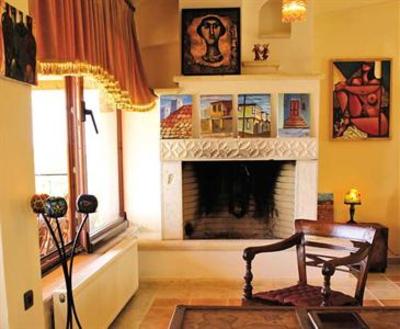 фото отеля Akritas Ef Zin Villas & Suites