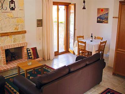 фото отеля Akritas Ef Zin Villas & Suites