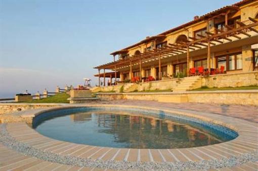 фото отеля Akritas Ef Zin Villas & Suites