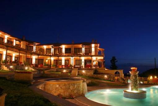фото отеля Akritas Ef Zin Villas & Suites