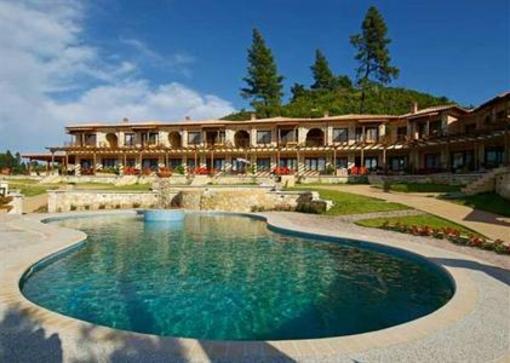 фото отеля Akritas Ef Zin Villas & Suites