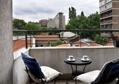 фото отеля Apartments Belgrade Knez Danilova
