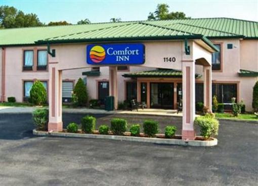 фото отеля Comfort Inn Pulaski