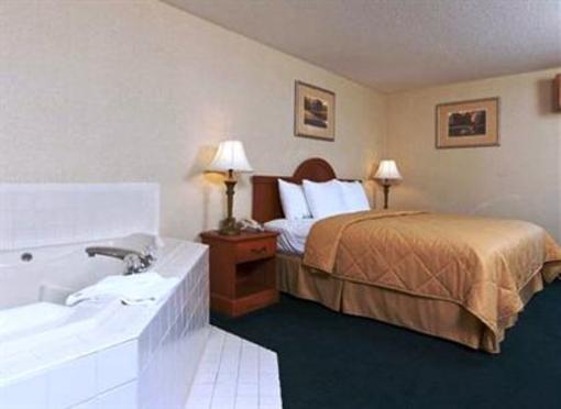 фото отеля Comfort Inn Pulaski