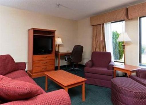 фото отеля Comfort Inn Pulaski
