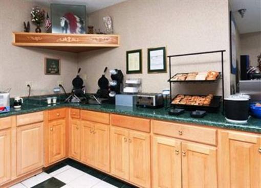 фото отеля Comfort Inn Pulaski