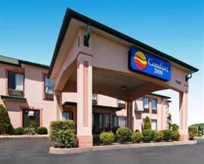 фото отеля Comfort Inn Pulaski