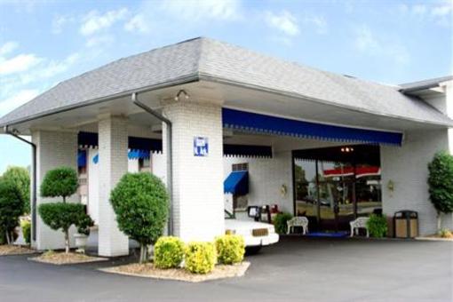 фото отеля Best Western Inn Russellville (Arkansas)