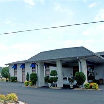 фото отеля Best Western Inn Russellville (Arkansas)
