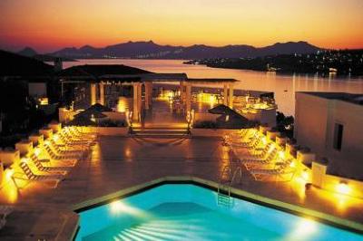 фото отеля Art Bodrum Hotel