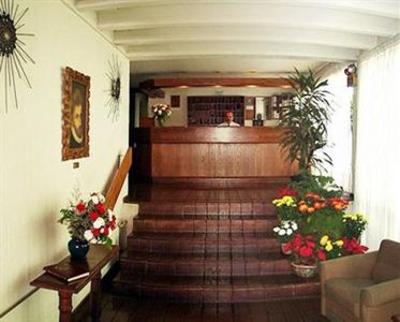 фото отеля Hotel Alonso De Ercilla