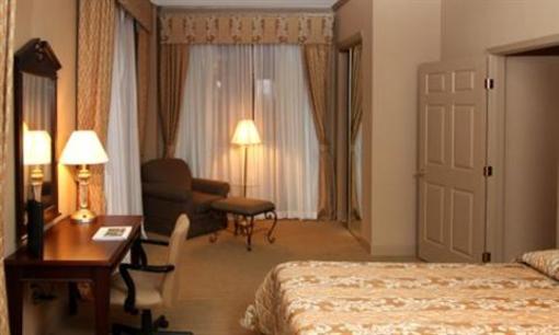 фото отеля The Inn On Broadway Lexington