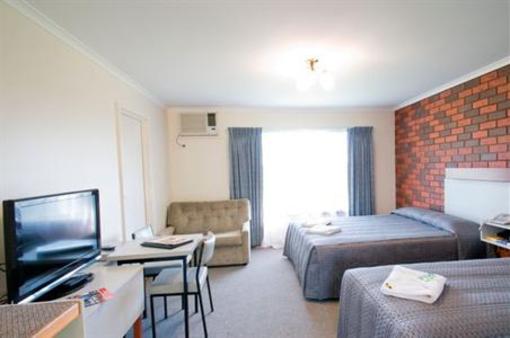 фото отеля Warragul Views Motor Inn