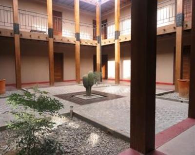 фото отеля Hotel Munay