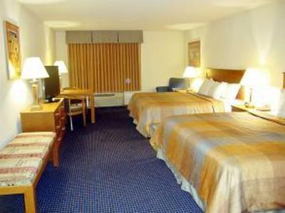фото отеля BEST WESTERN West Towne Suites