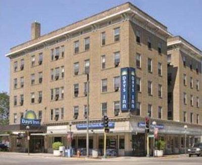 фото отеля Days Inn Rochester-Downtown