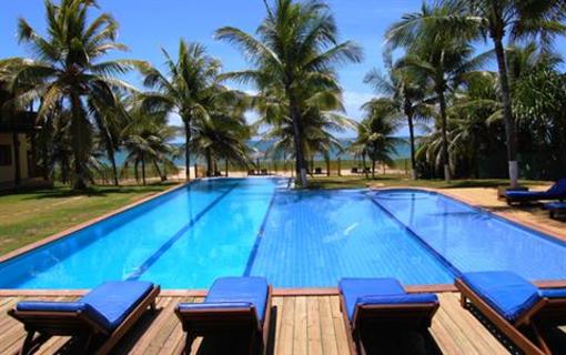 фото отеля Pousada Praia das Ondas