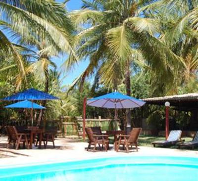фото отеля Pousada Praia das Ondas