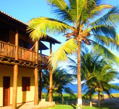фото отеля Pousada Praia das Ondas