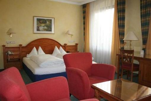 фото отеля Hotel Wilder Mann