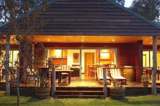 фото отеля Lazy River Boutique Bed and Breakfast
