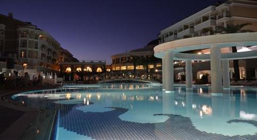 фото отеля Aspendos Beach