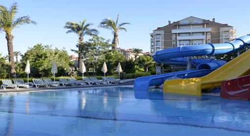фото отеля Aspendos Beach