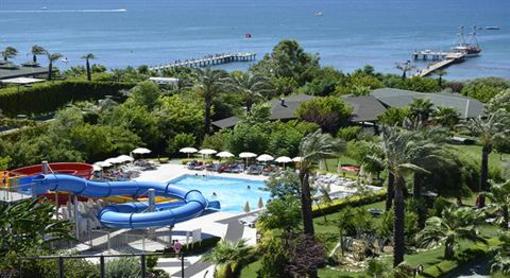 фото отеля Aspendos Beach