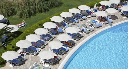 фото отеля Aspendos Beach