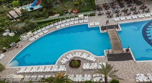 фото отеля Aspendos Beach