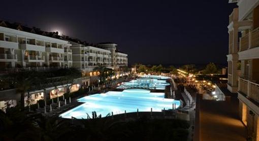фото отеля Aspendos Beach
