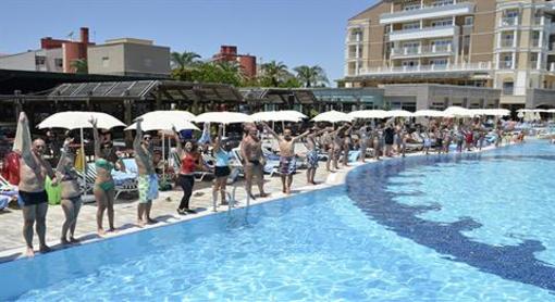 фото отеля Aspendos Beach